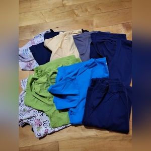 Scrubs Lot